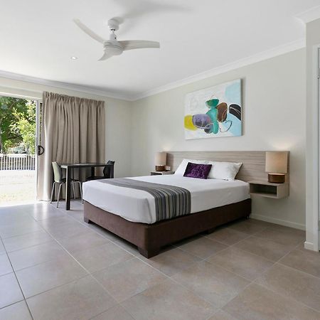 Beachside Boutique Motel Mackay Εξωτερικό φωτογραφία