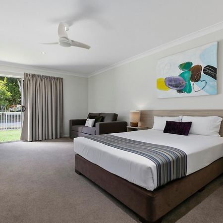 Beachside Boutique Motel Mackay Εξωτερικό φωτογραφία