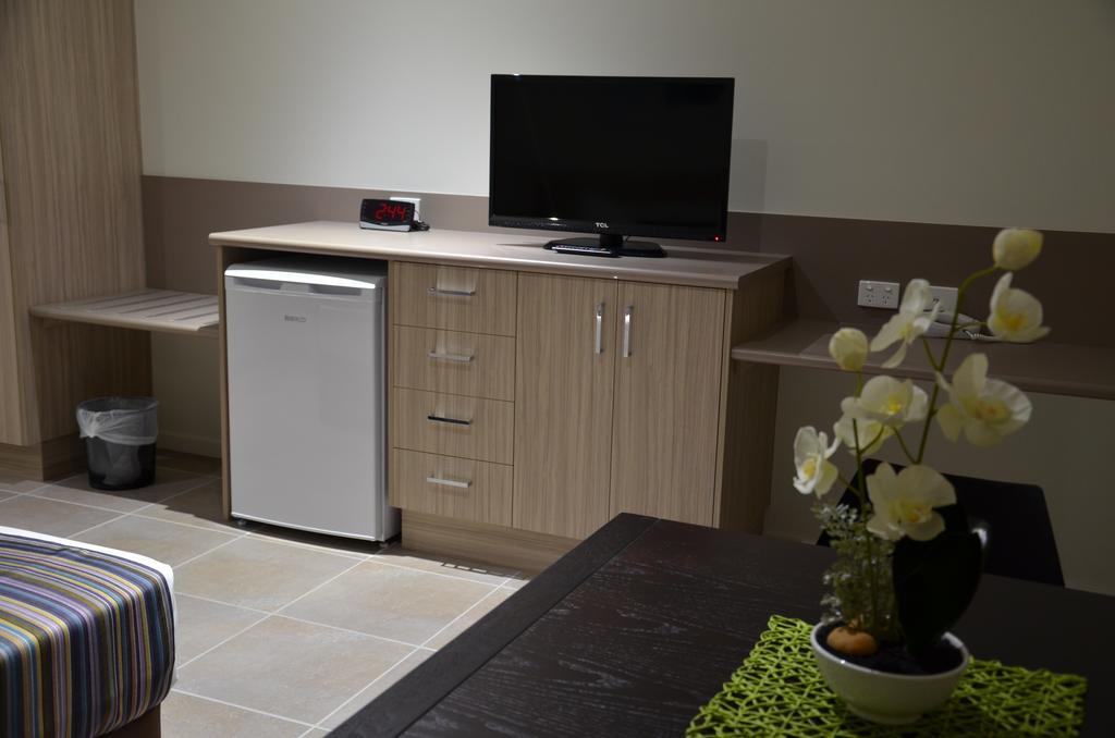 Beachside Boutique Motel Mackay Εξωτερικό φωτογραφία
