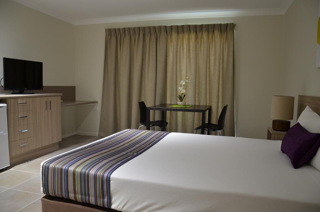 Beachside Boutique Motel Mackay Εξωτερικό φωτογραφία
