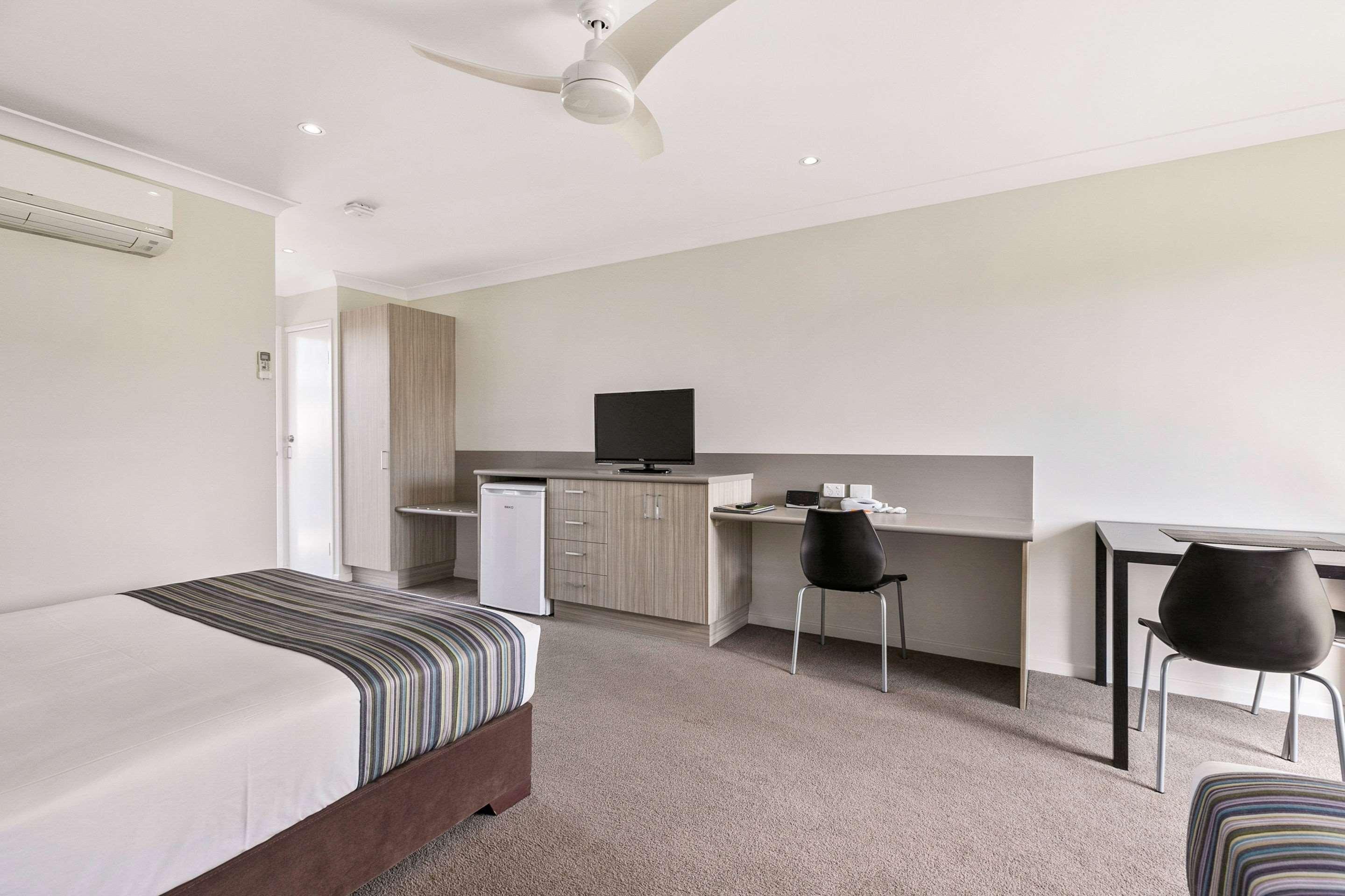 Beachside Boutique Motel Mackay Εξωτερικό φωτογραφία
