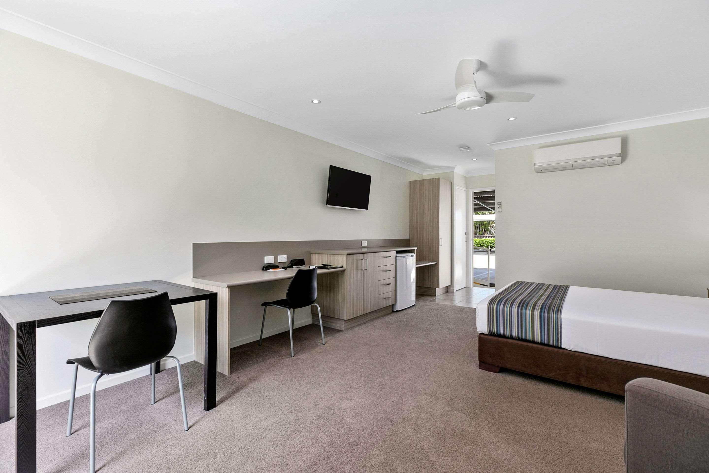 Beachside Boutique Motel Mackay Εξωτερικό φωτογραφία