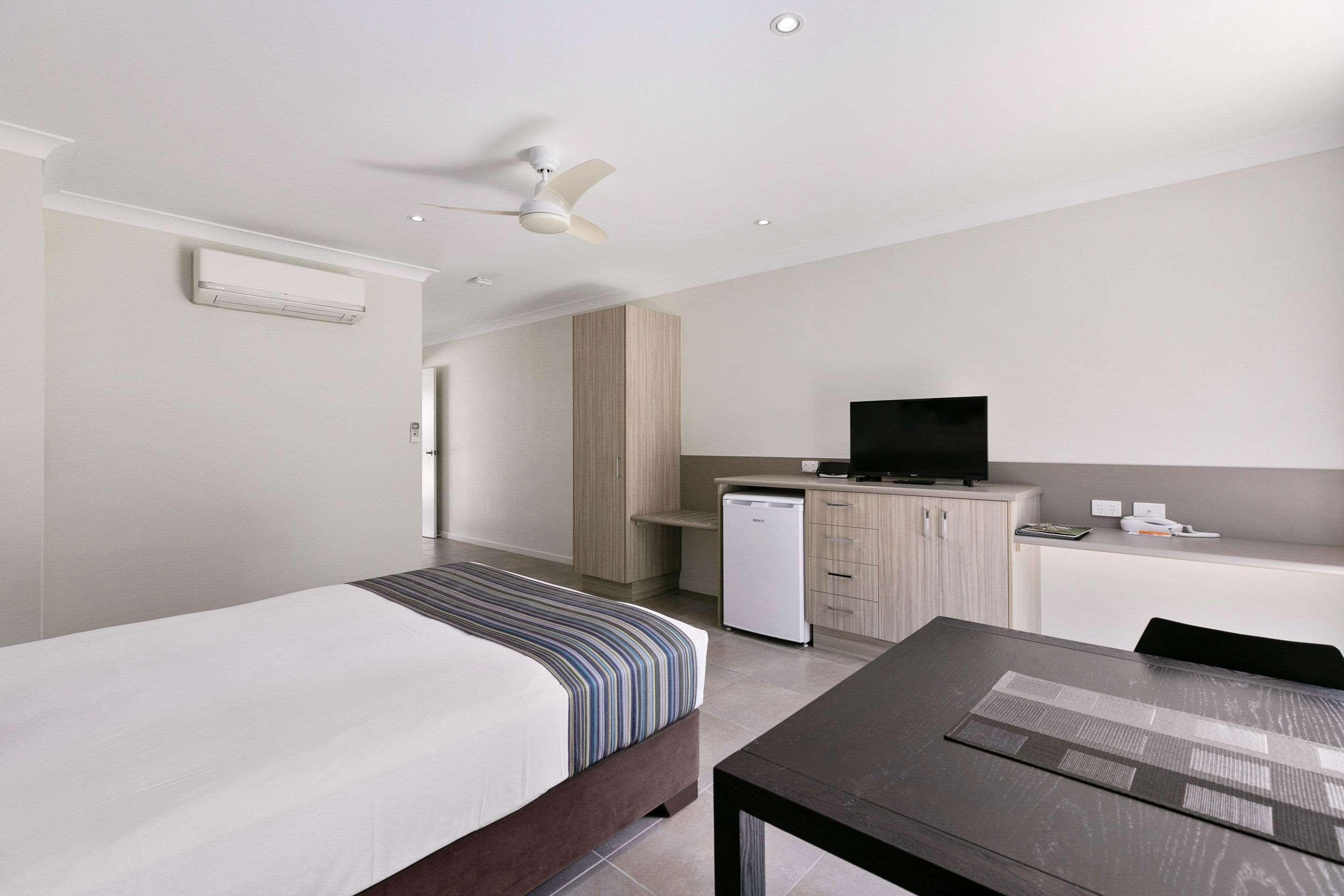 Beachside Boutique Motel Mackay Εξωτερικό φωτογραφία