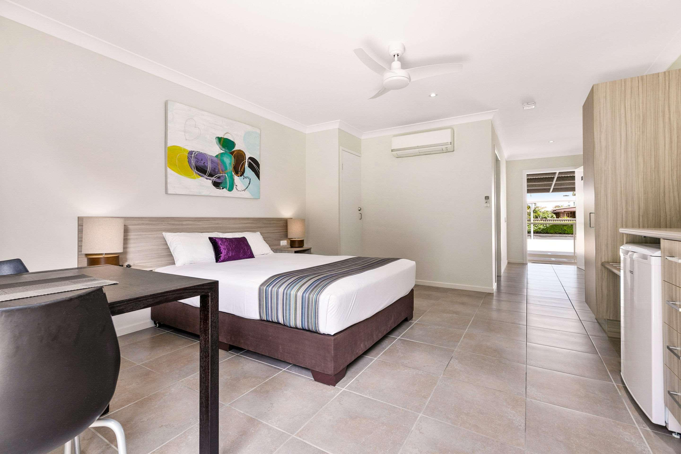 Beachside Boutique Motel Mackay Εξωτερικό φωτογραφία