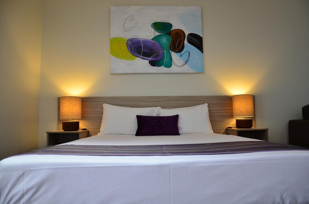 Beachside Boutique Motel Mackay Εξωτερικό φωτογραφία