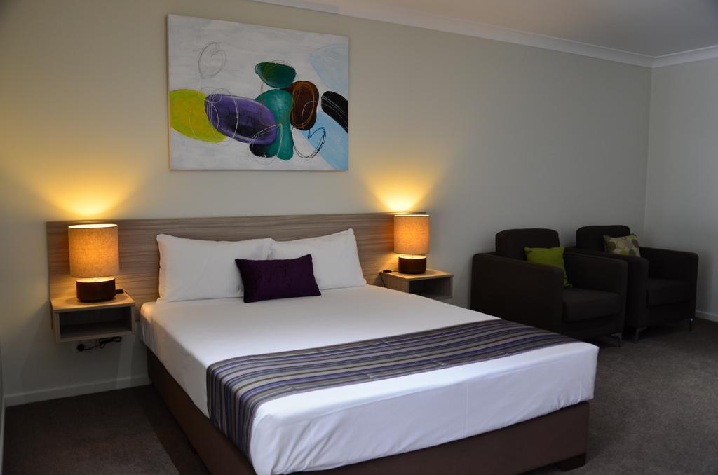 Beachside Boutique Motel Mackay Εξωτερικό φωτογραφία