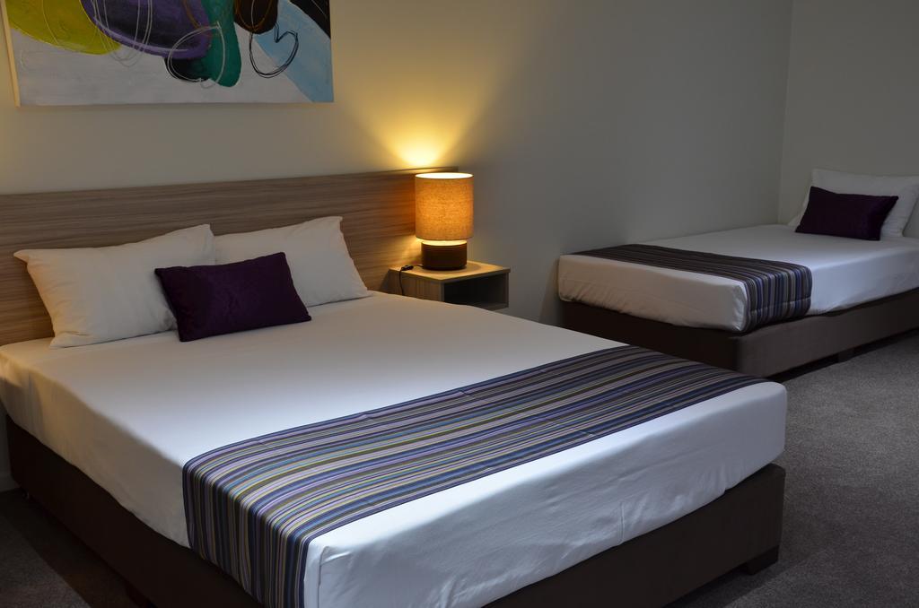 Beachside Boutique Motel Mackay Εξωτερικό φωτογραφία