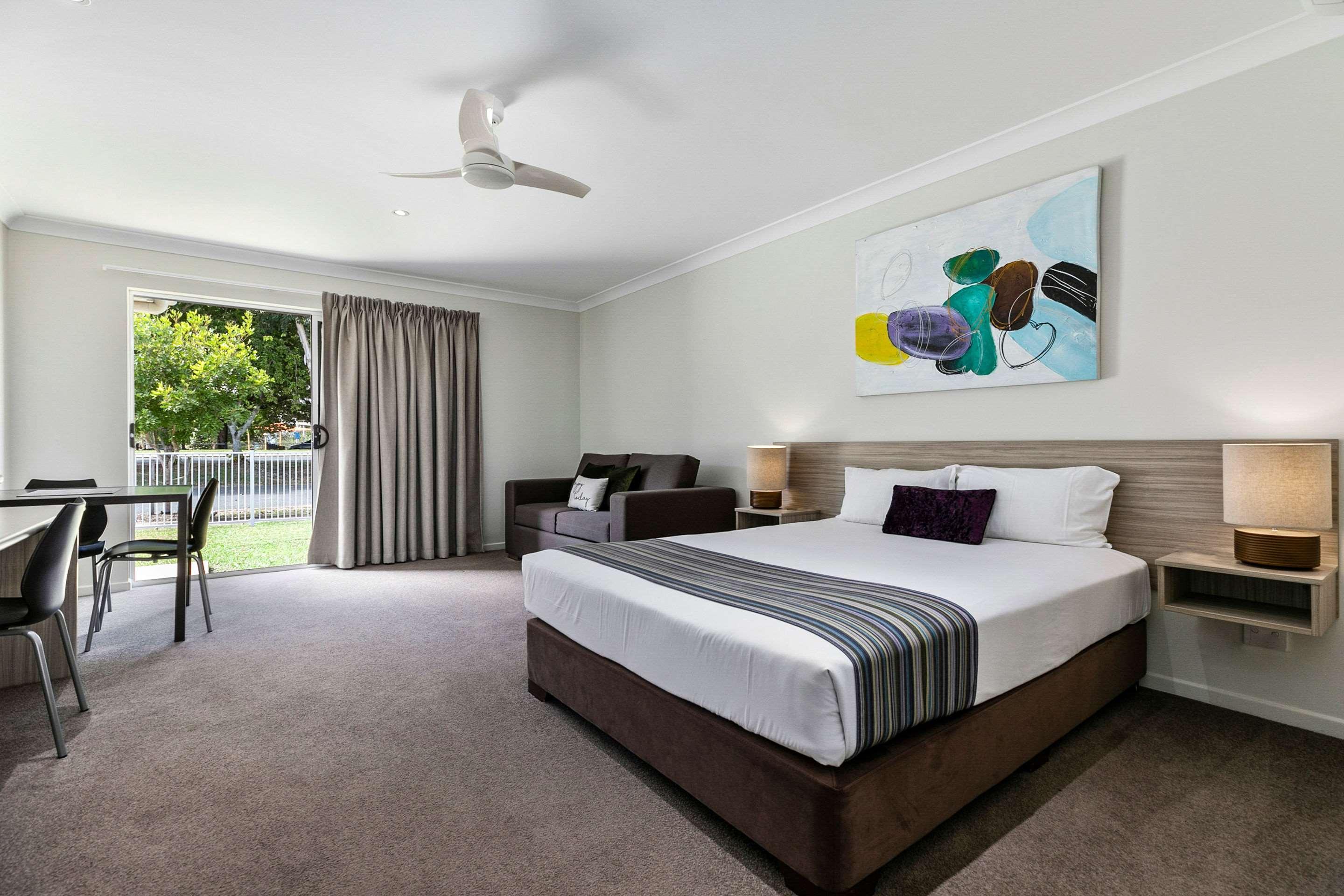 Beachside Boutique Motel Mackay Εξωτερικό φωτογραφία