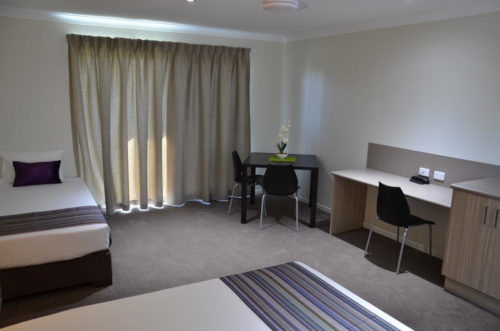 Beachside Boutique Motel Mackay Εξωτερικό φωτογραφία