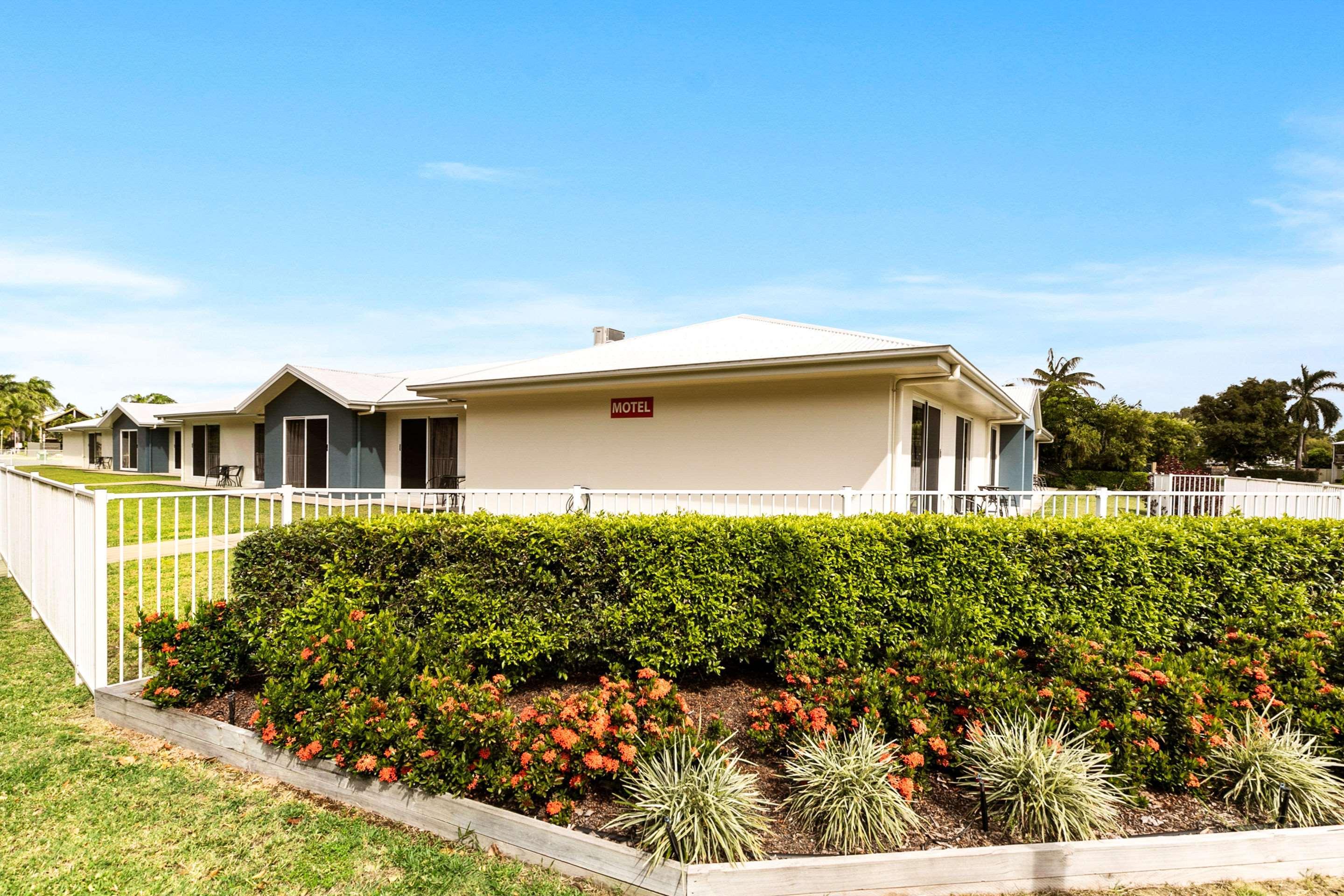 Beachside Boutique Motel Mackay Εξωτερικό φωτογραφία