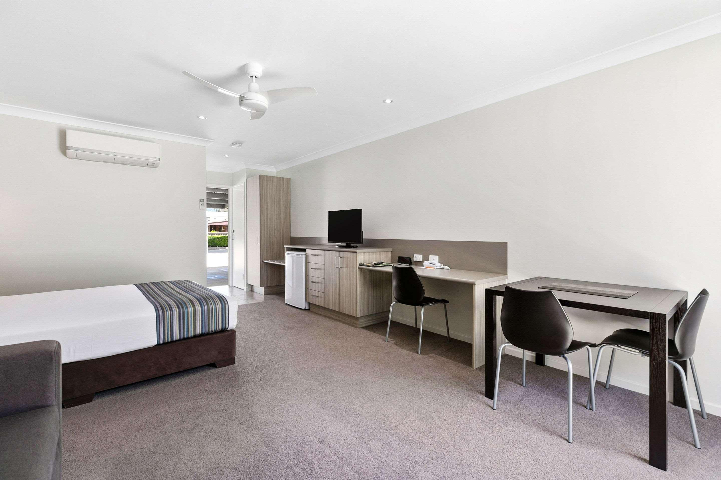 Beachside Boutique Motel Mackay Εξωτερικό φωτογραφία