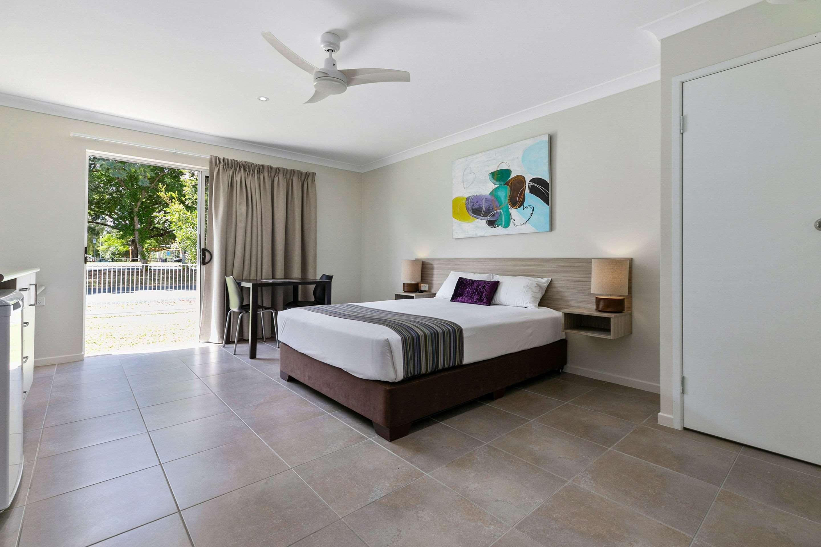 Beachside Boutique Motel Mackay Εξωτερικό φωτογραφία