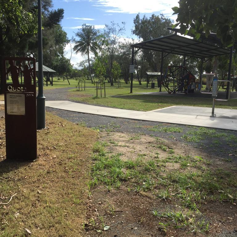 Beachside Boutique Motel Mackay Εξωτερικό φωτογραφία