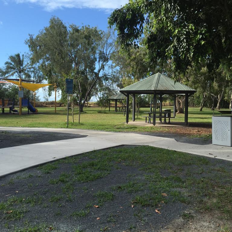 Beachside Boutique Motel Mackay Εξωτερικό φωτογραφία