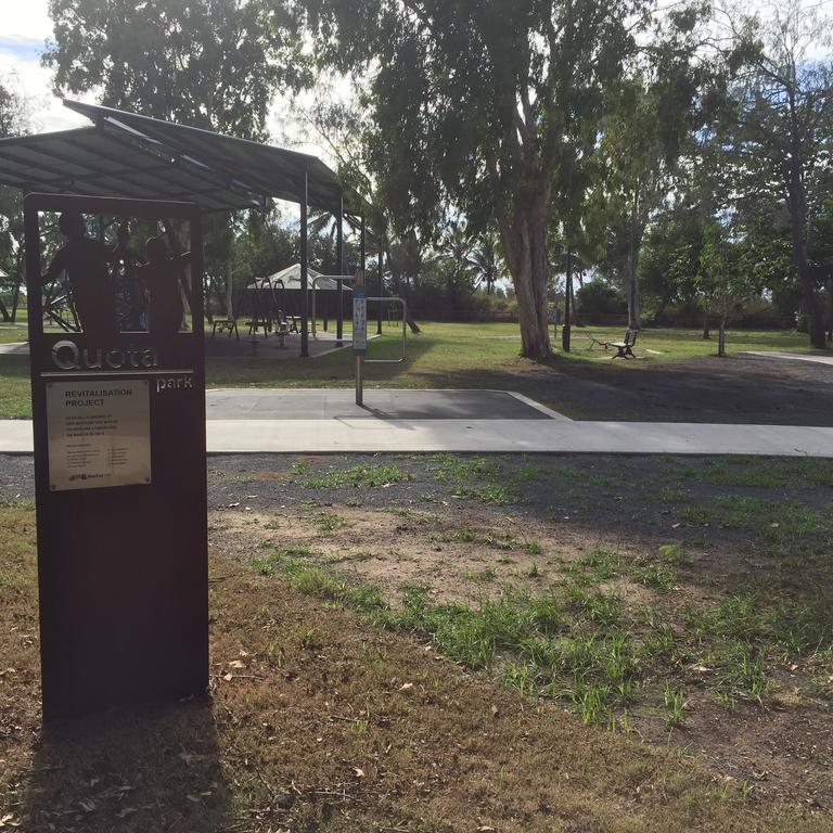 Beachside Boutique Motel Mackay Εξωτερικό φωτογραφία