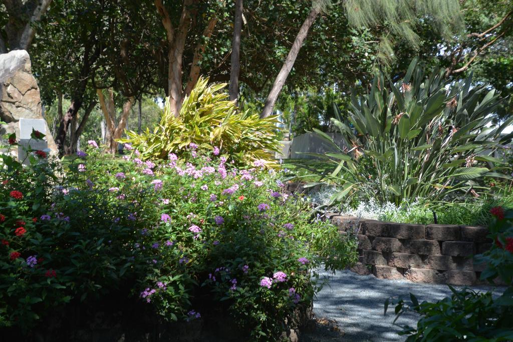 Beachside Boutique Motel Mackay Εξωτερικό φωτογραφία