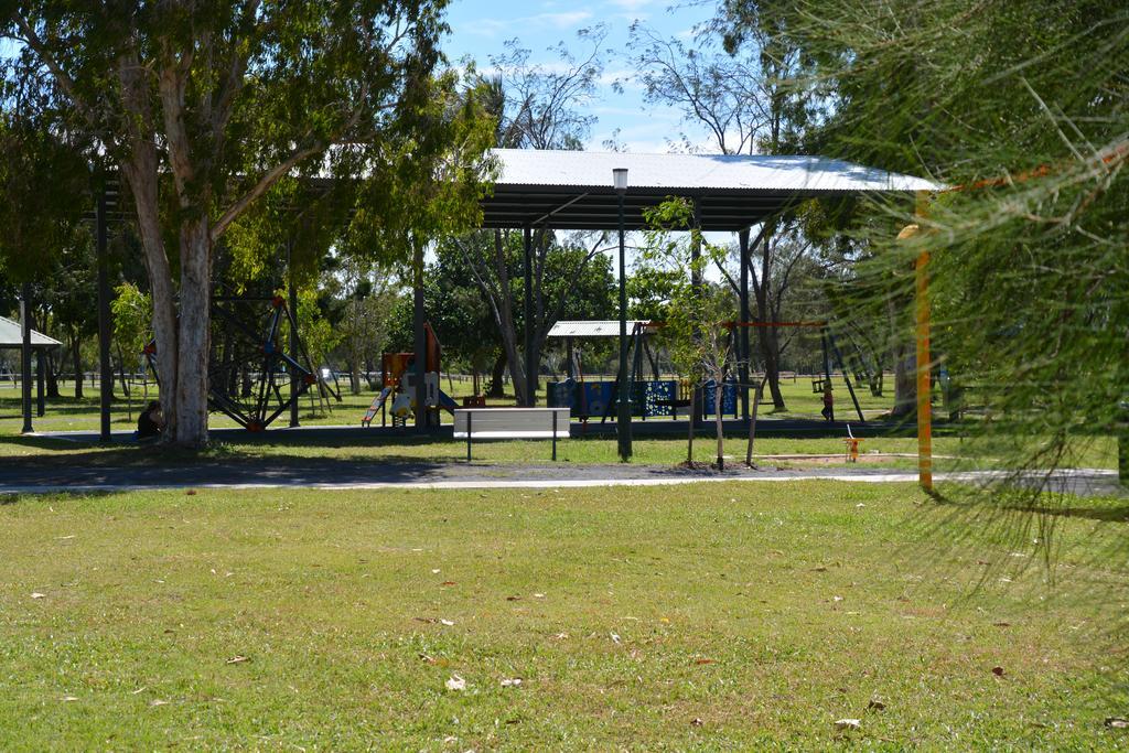 Beachside Boutique Motel Mackay Εξωτερικό φωτογραφία