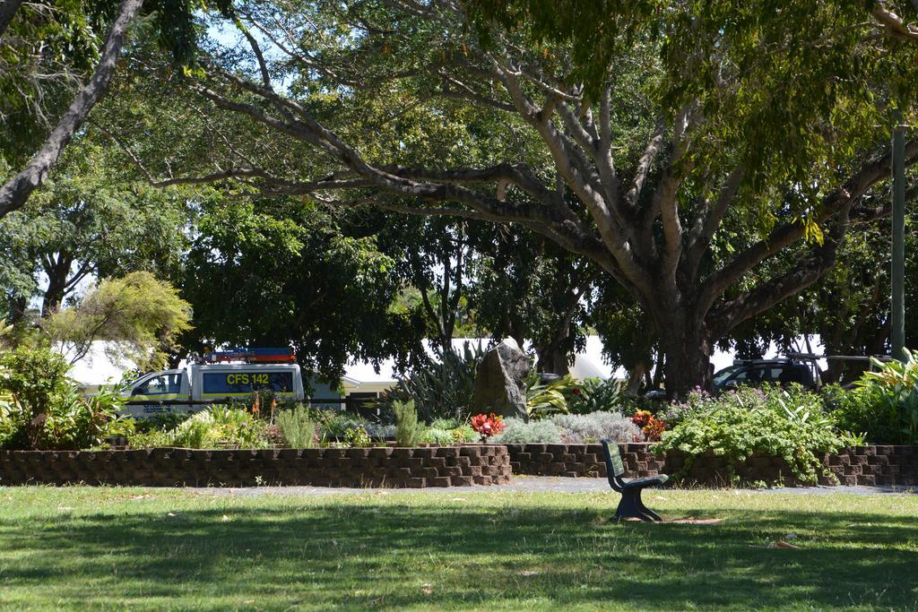 Beachside Boutique Motel Mackay Εξωτερικό φωτογραφία
