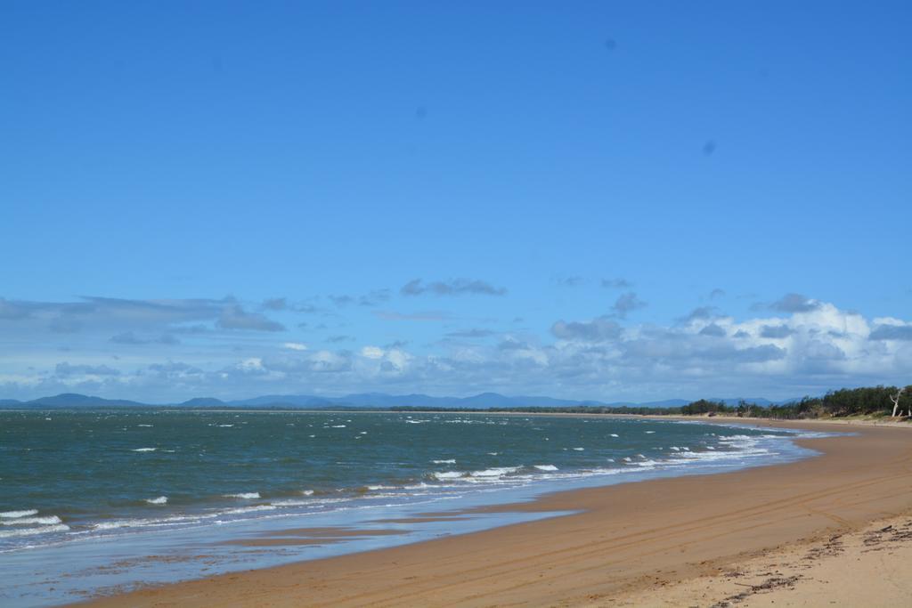 Beachside Boutique Motel Mackay Εξωτερικό φωτογραφία