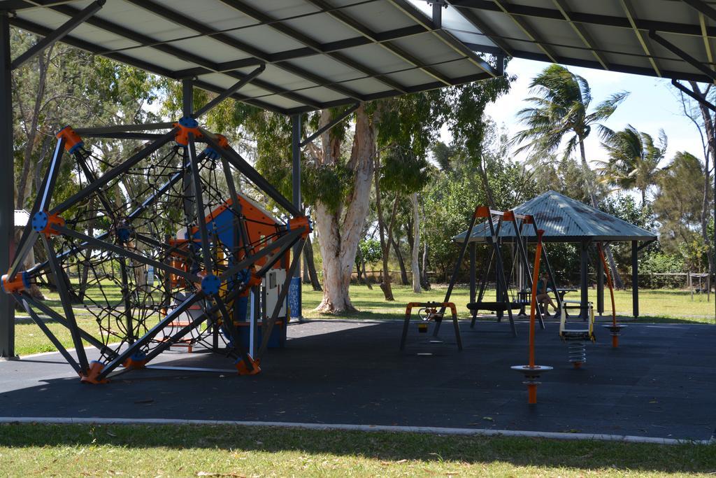 Beachside Boutique Motel Mackay Εξωτερικό φωτογραφία