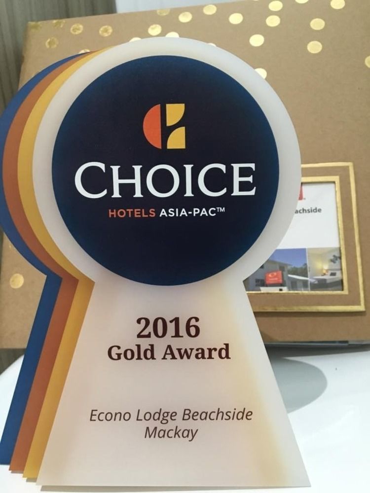 Beachside Boutique Motel Mackay Εξωτερικό φωτογραφία