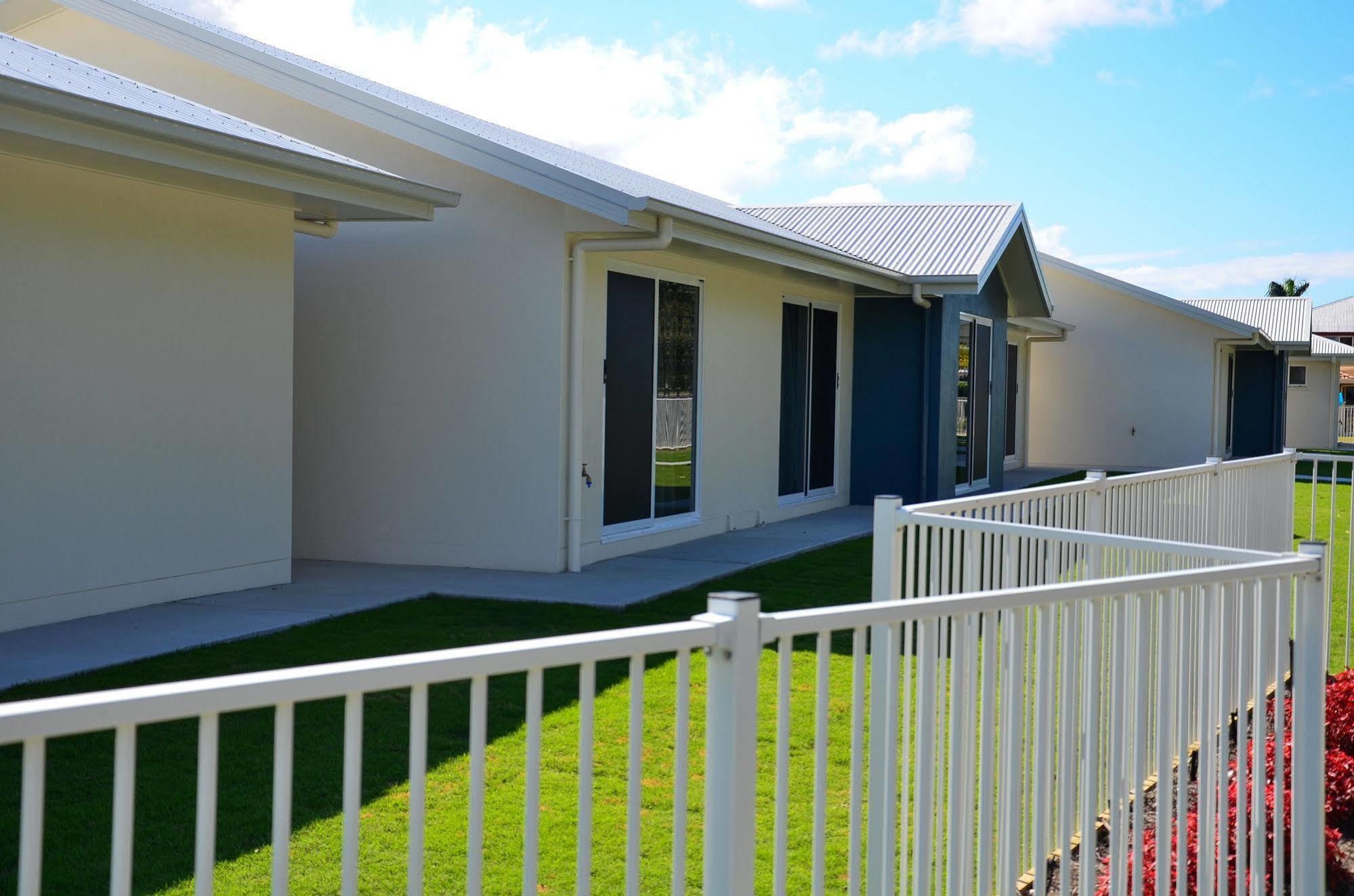 Beachside Boutique Motel Mackay Εξωτερικό φωτογραφία