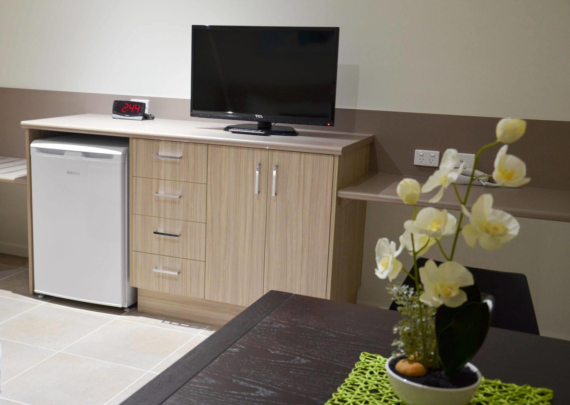 Beachside Boutique Motel Mackay Εξωτερικό φωτογραφία