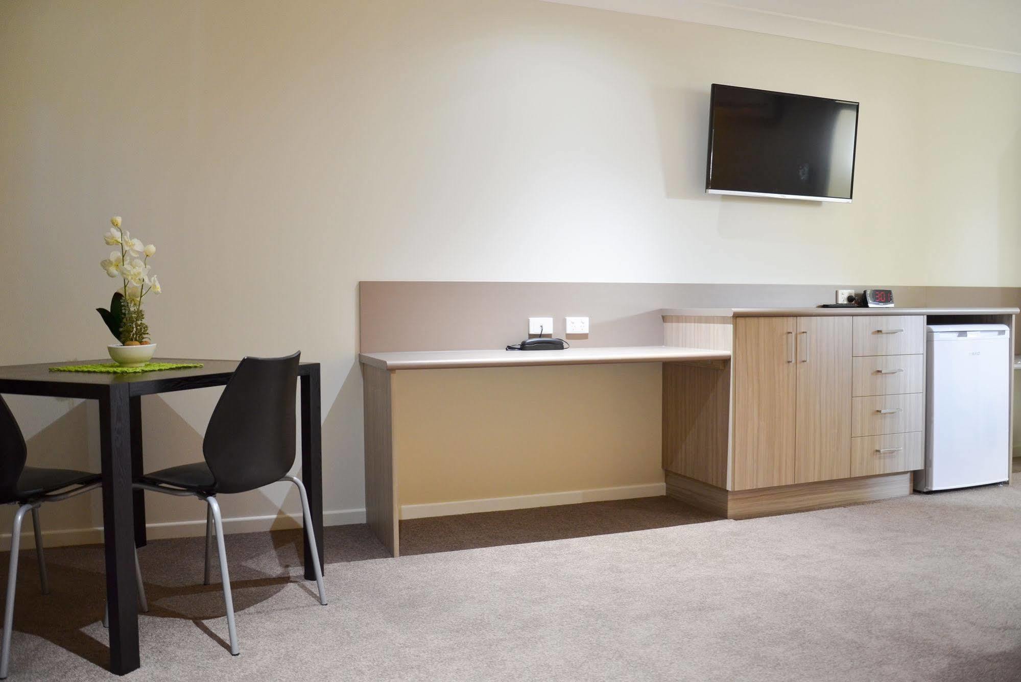 Beachside Boutique Motel Mackay Εξωτερικό φωτογραφία