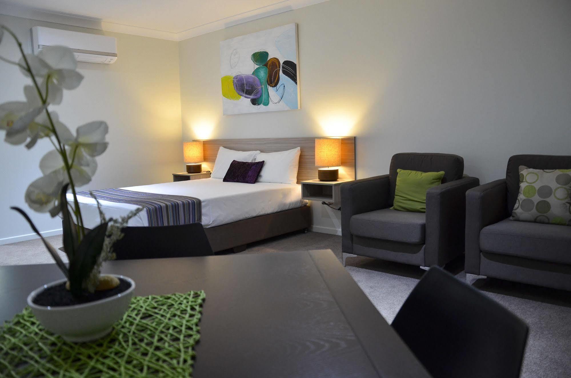 Beachside Boutique Motel Mackay Εξωτερικό φωτογραφία