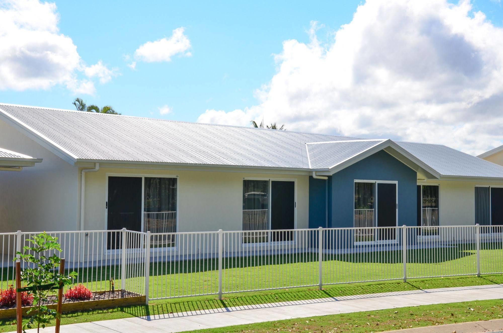 Beachside Boutique Motel Mackay Εξωτερικό φωτογραφία